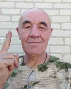 Фотография Шамсутдинов Насих Накипович, погибший солдат СВО