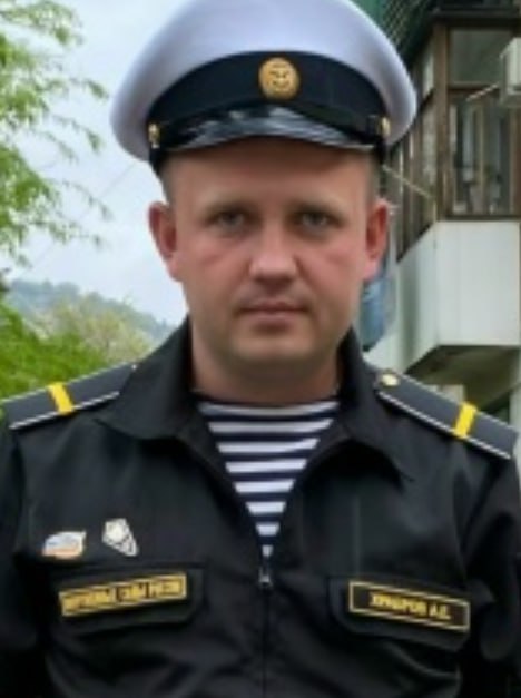 Фотография Храбров Евгений Александрович, погибший солдат СВО