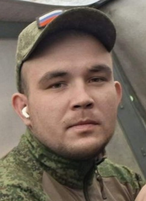 Фотография Степанченко Владимир Алексеевич, погибший солдат СВО