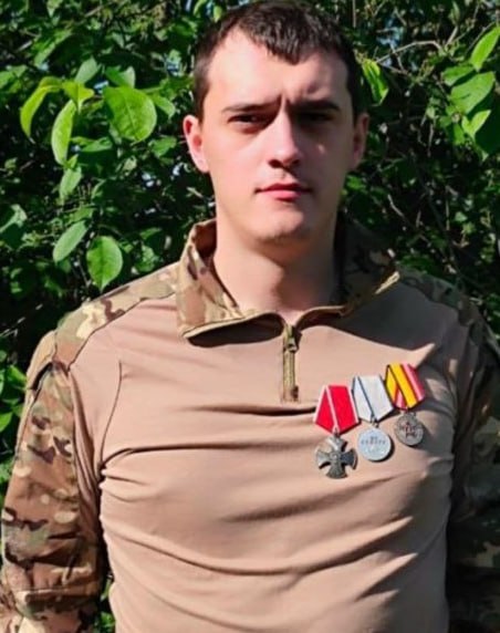 Фотография Ильиных Алексей Вячеславович, погибший солдат СВО