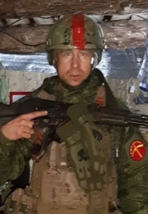Фотография Павленко Евгений Юрьевич, погибший солдат СВО