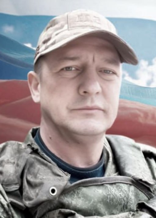 Фотография Павлов Сергей Сергеевич, погибший солдат СВО