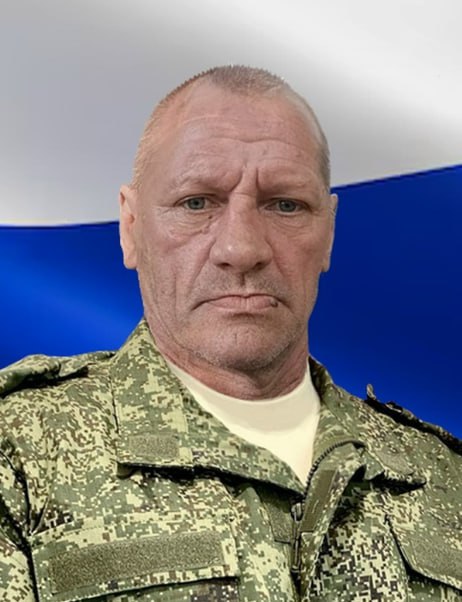 Фотография Мелехов Юрий Владимирович, погибший солдат СВО
