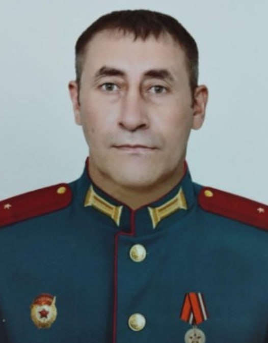 Фотография Галиуллин Салават Габдулхаевич, погибший солдат СВО