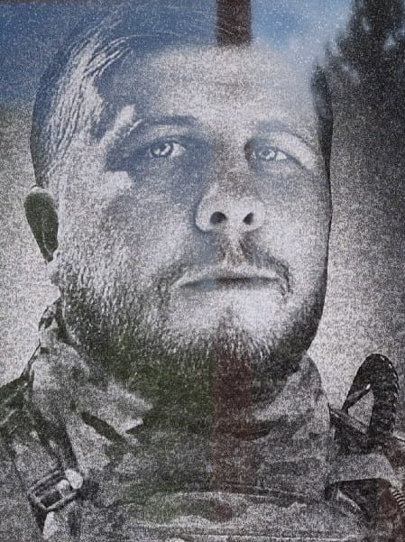 Фотография Князев Николай Валерьевич, погибший солдат СВО