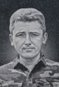 Фотография Сазыкин Алексей Юрьевич, погибший солдат СВО