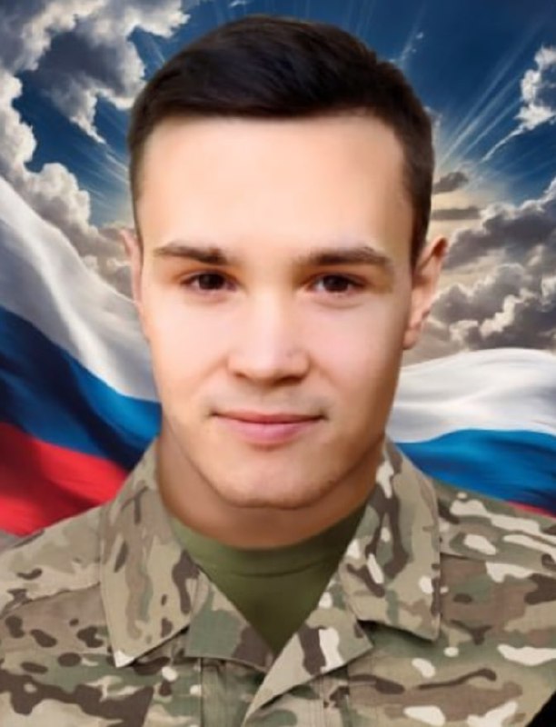 Фотография Грачев Евгений Михайлович, погибший солдат СВО