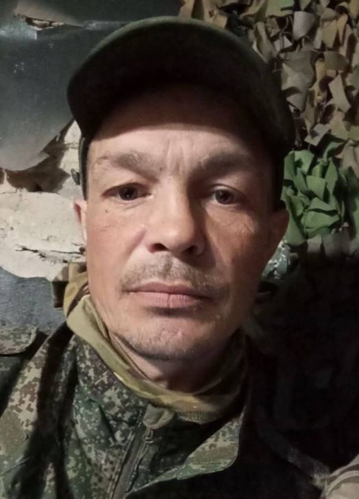 Фотография Муталлапов Илья Тагирович, погибший солдат СВО