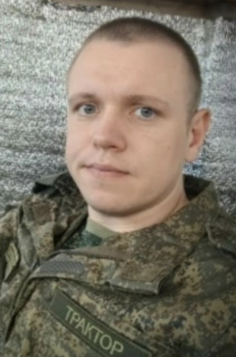 Фотография Новиков Никита Алексеевич, погибший солдат СВО