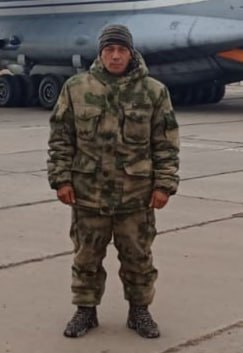 Фотография Рогалев Денис Валерьевич, погибший солдат СВО