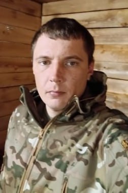 Фотография Писаренко Сергей Викторович, погибший солдат СВО