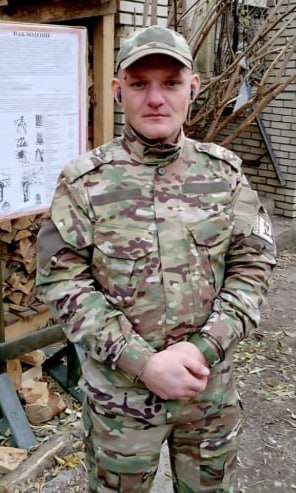 Фотография Петров Сергей Олегович, погибший солдат СВО
