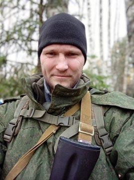 Фотография Будников Илья Александрович, погибший солдат СВО