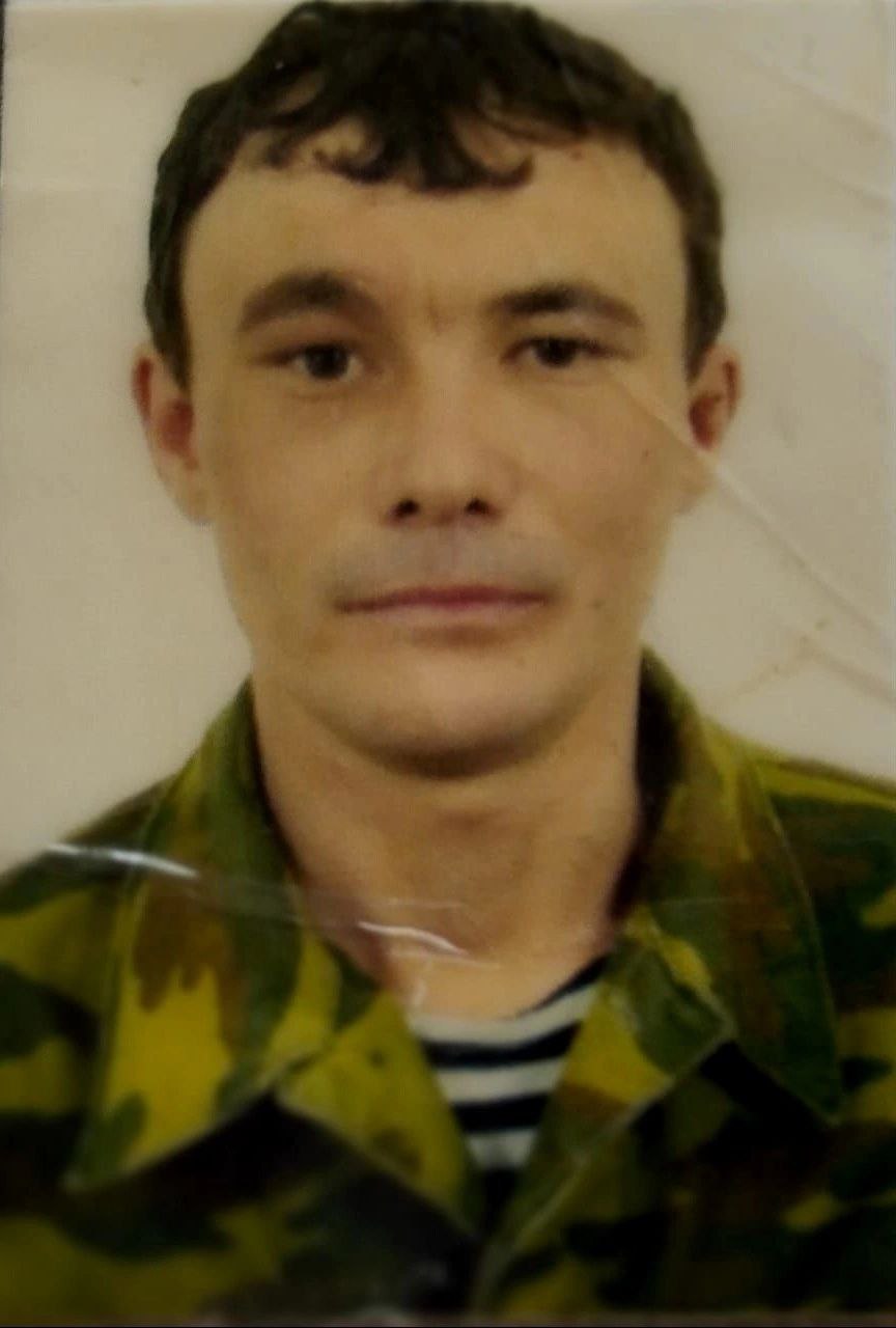 Фотография Королёв Александр Алексеевич, погибший солдат СВО
