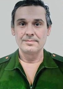 Фотография Цибульский Владимир Анатольевич, погибший солдат СВО