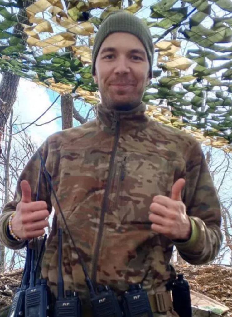 Фотография Бычков Кирилл Олегович, погибший солдат СВО