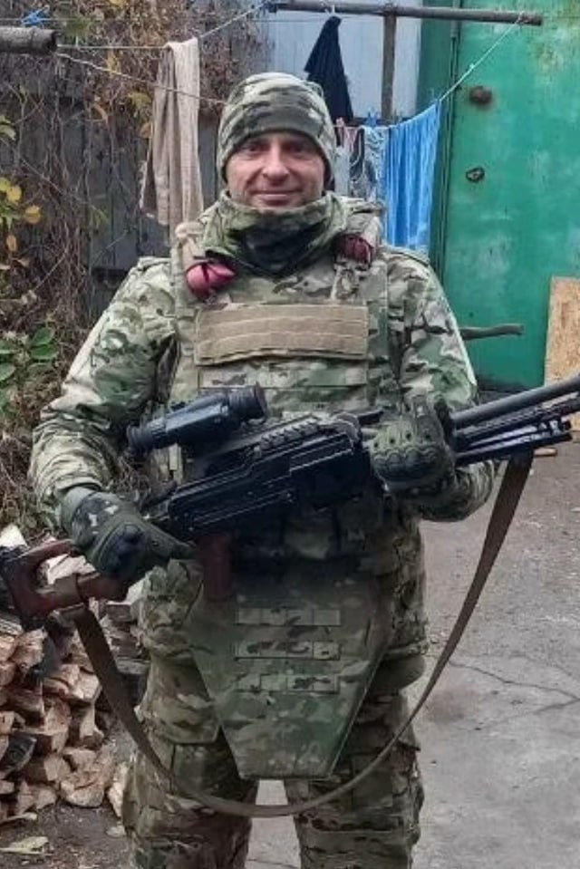 Фотография Опрышков Михаил Вячеславович, погибший солдат СВО