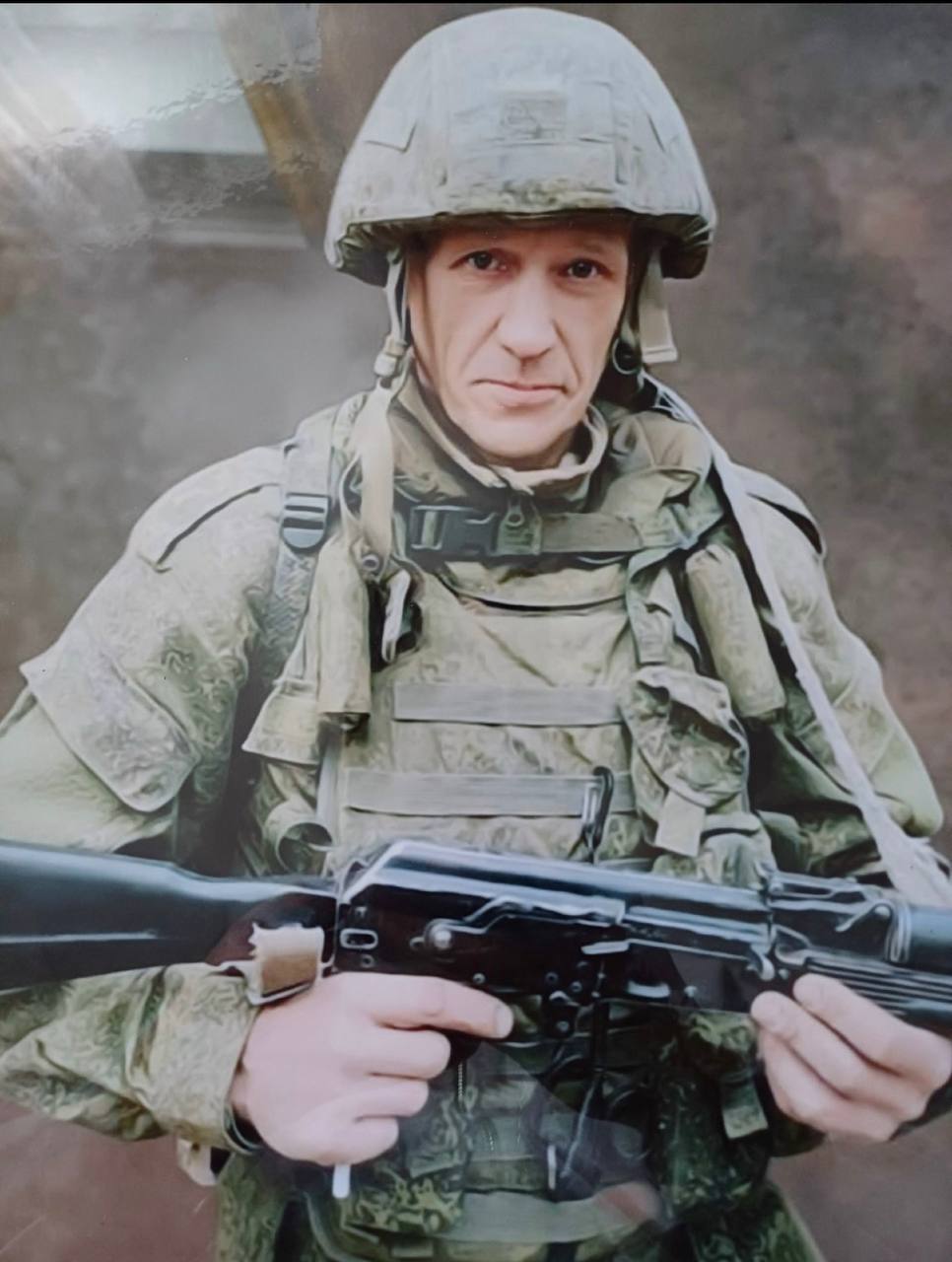 Фотография Анкичев Александр, погибший солдат СВО