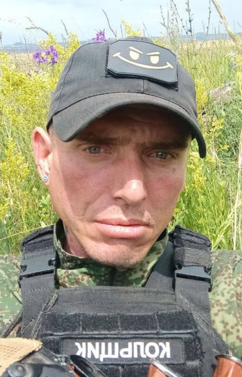 Фотография Запевалов Михаил, погибший солдат СВО