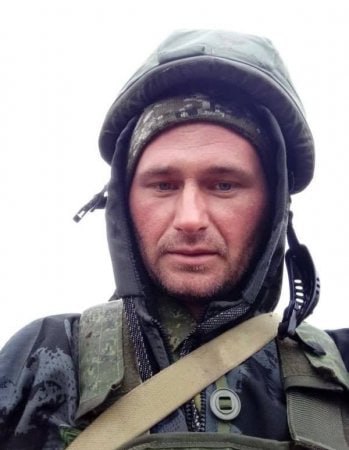 Фотография Гребенников Владимир, погибший солдат СВО