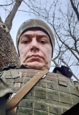 Фотография Хорчев Александр Иванович, погибший солдат СВО