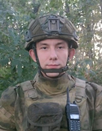 Фотография Хамидуллин Эльдар Расекович, погибший солдат СВО