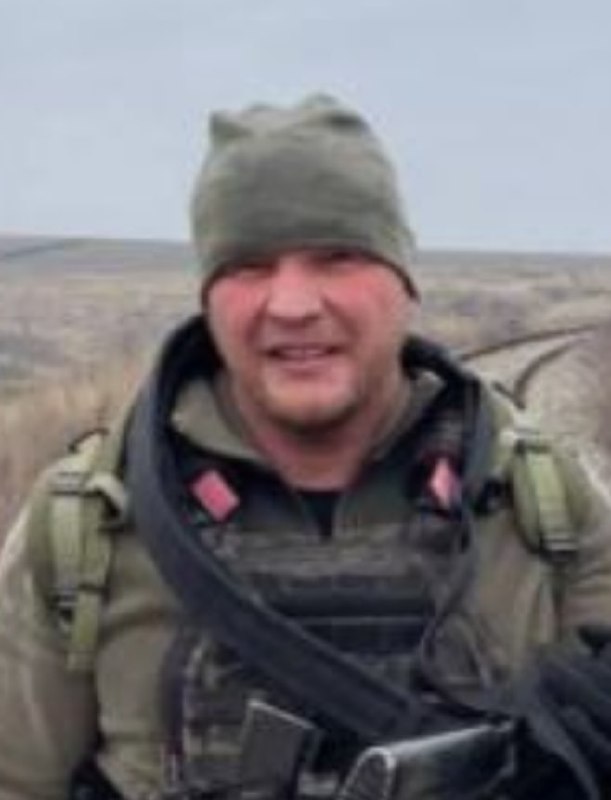Фотография Настенков Владимир Леонидович, погибший солдат СВО