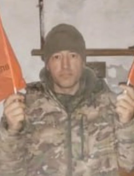 Фотография Морошкин Антон Павлович, погибший солдат СВО