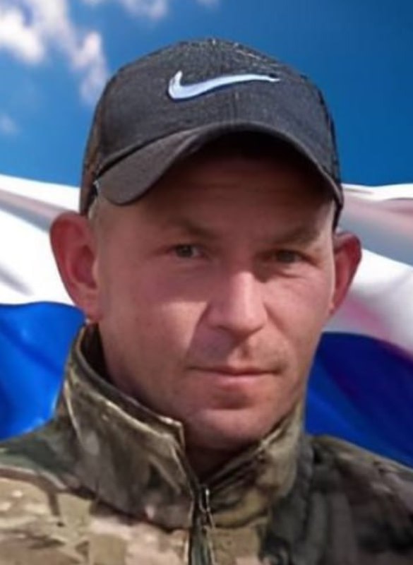 Фотография Чемякин Сергей Вадимович, погибший солдат СВО