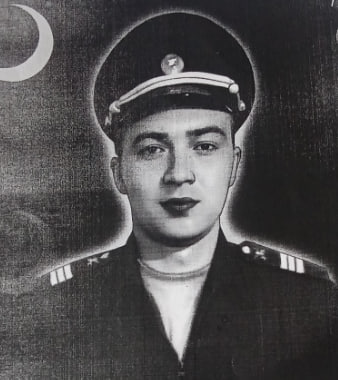 Фотография Кунжариков Рустам Жандосович, погибший солдат СВО