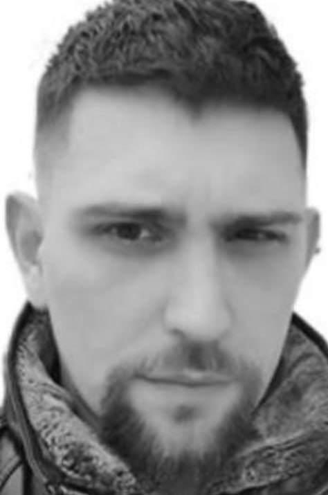 Фотография Цыганков Антон Эдуардович, погибший солдат СВО