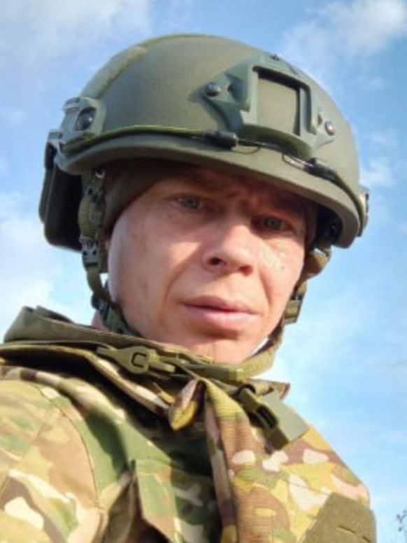 Фотография Зубов Станислав Александрович, погибший солдат СВО