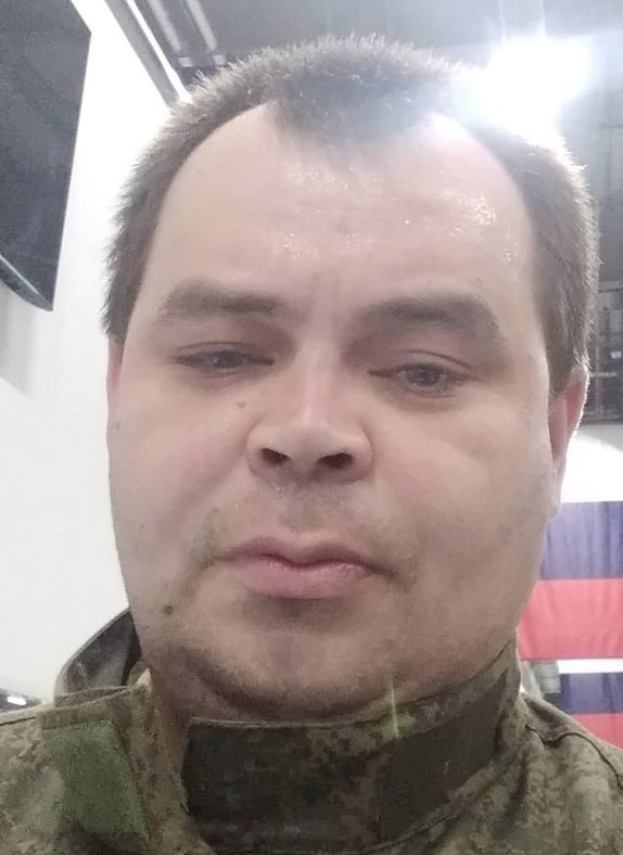 Фотография Мишеев Константин Валерьевич, погибший солдат СВО