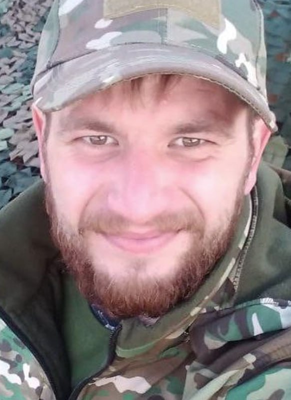 Фотография Абдулхаков Ринат Айдарович, погибший солдат СВО
