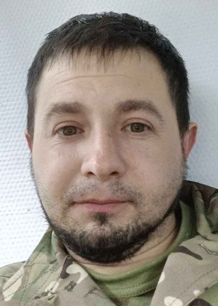 Фотография Чудаев Антон Николаевич, погибший солдат СВО