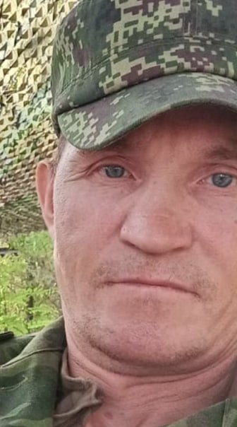 Фотография Павлов Юрий Алексеевич, погибший солдат СВО