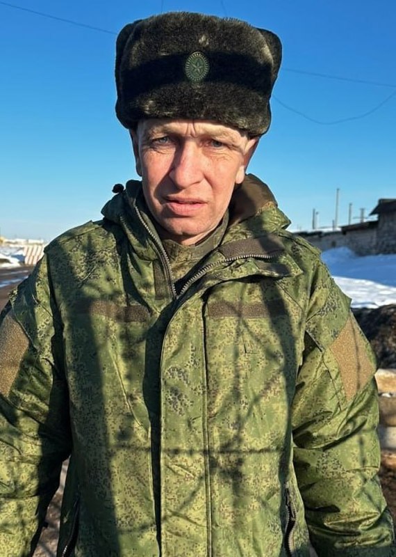 Фотография Петров Андрей Павлович, погибший солдат СВО