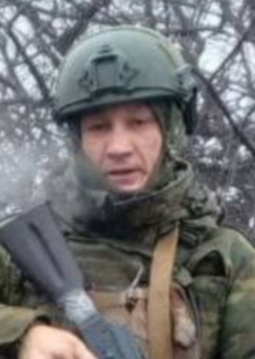 Фотография Никитин Алексей Александрович, погибший солдат СВО