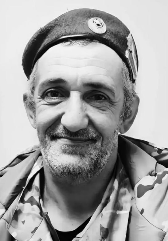 Фотография Сметанин Алексей Владимирович, погибший солдат СВО