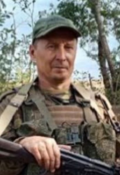 Фотография Гусев Александр Сергеевич, погибший солдат СВО