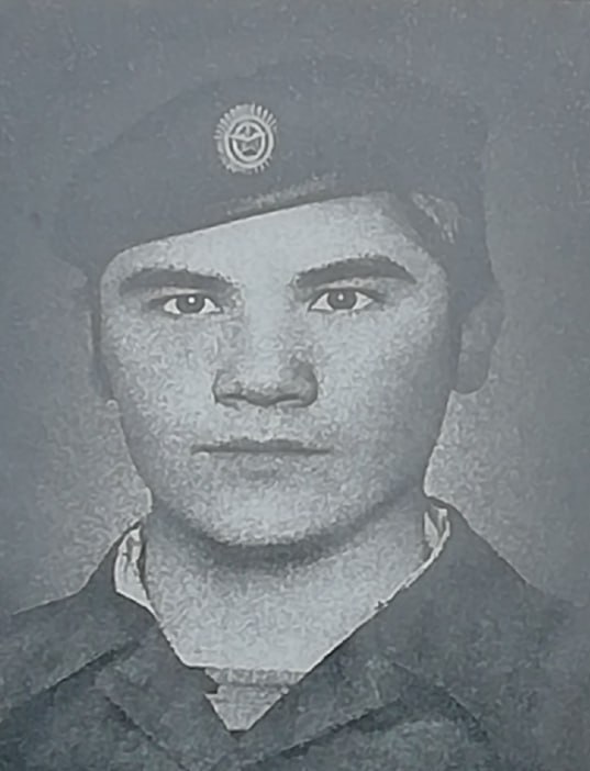 Фотография Бареев Ринат Алимжанович, погибший солдат СВО