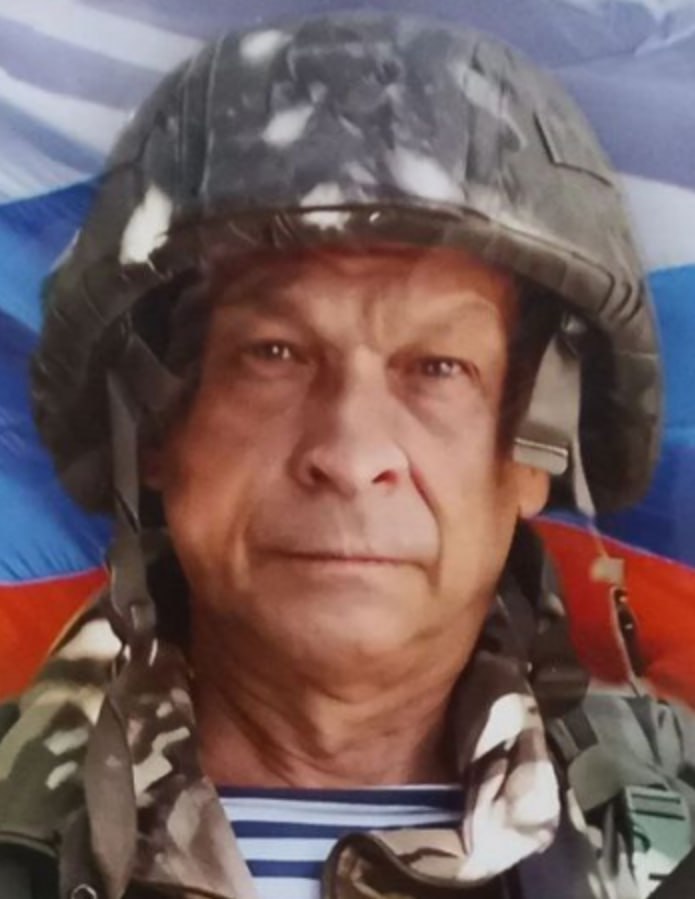 Фотография Коптелов Андрей Иванович, погибший солдат СВО