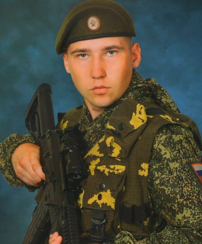Фотография Истомин Даниил Александрович, погибший солдат СВО