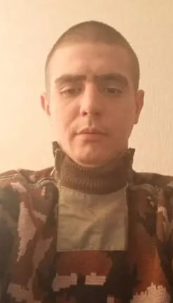 Фотография Манютин Матвей Тимурович, погибший солдат СВО