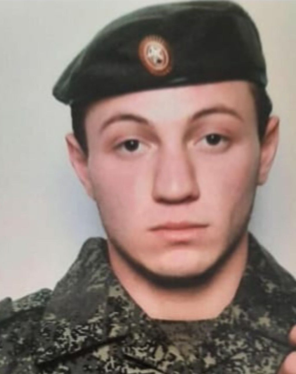 Фотография Тигиев Давид Кудзагович, погибший солдат СВО