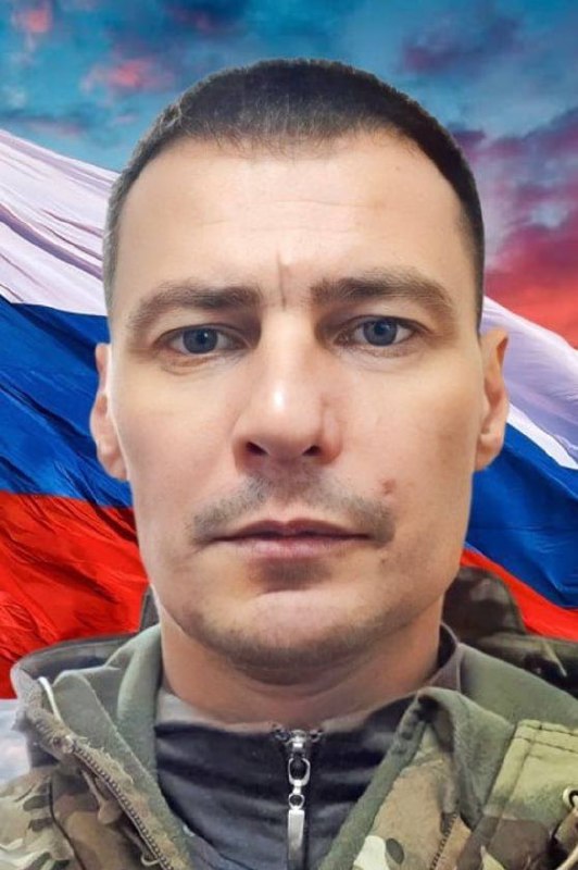Фотография Шнайдмиллер Сергей Владимирович, погибший солдат СВО