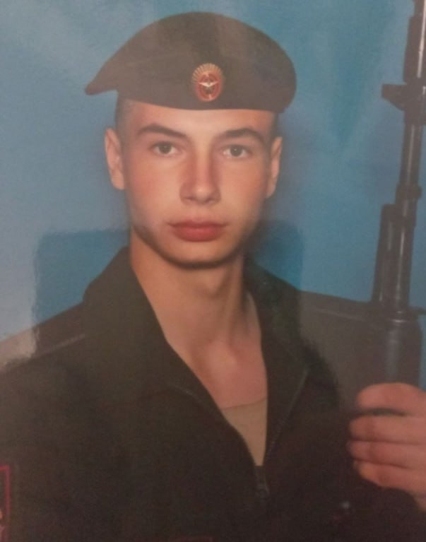 Фотография Кочетов Кирилл, погибший солдат СВО