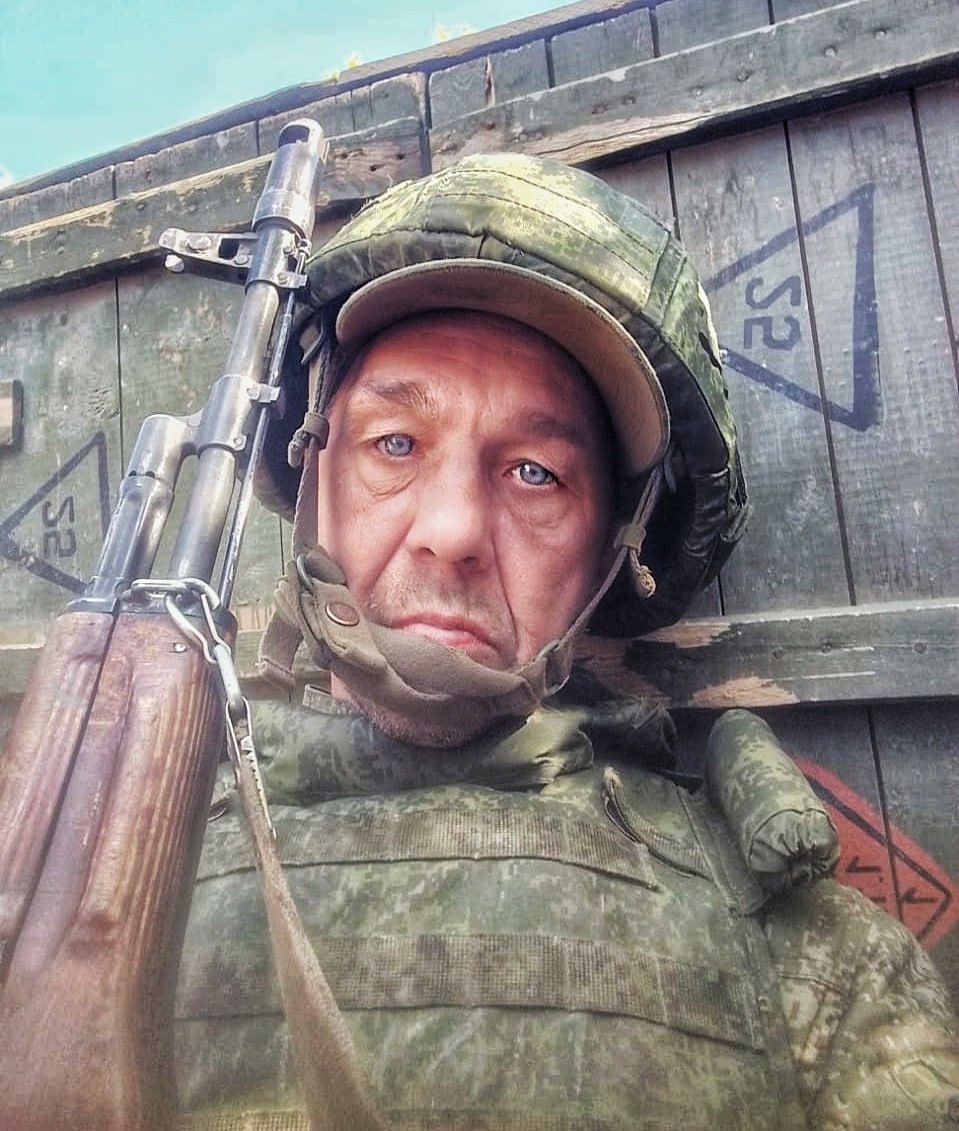Фотография Кудрявцев Сергей, погибший солдат СВО