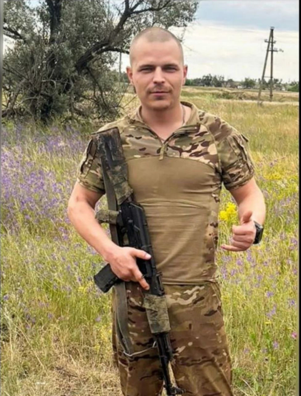 Фотография Огурьянов Геннадий Сергеевич, погибший солдат СВО