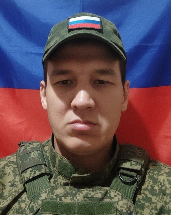Фотография Чернов Евгений Валерьевич, погибший солдат СВО